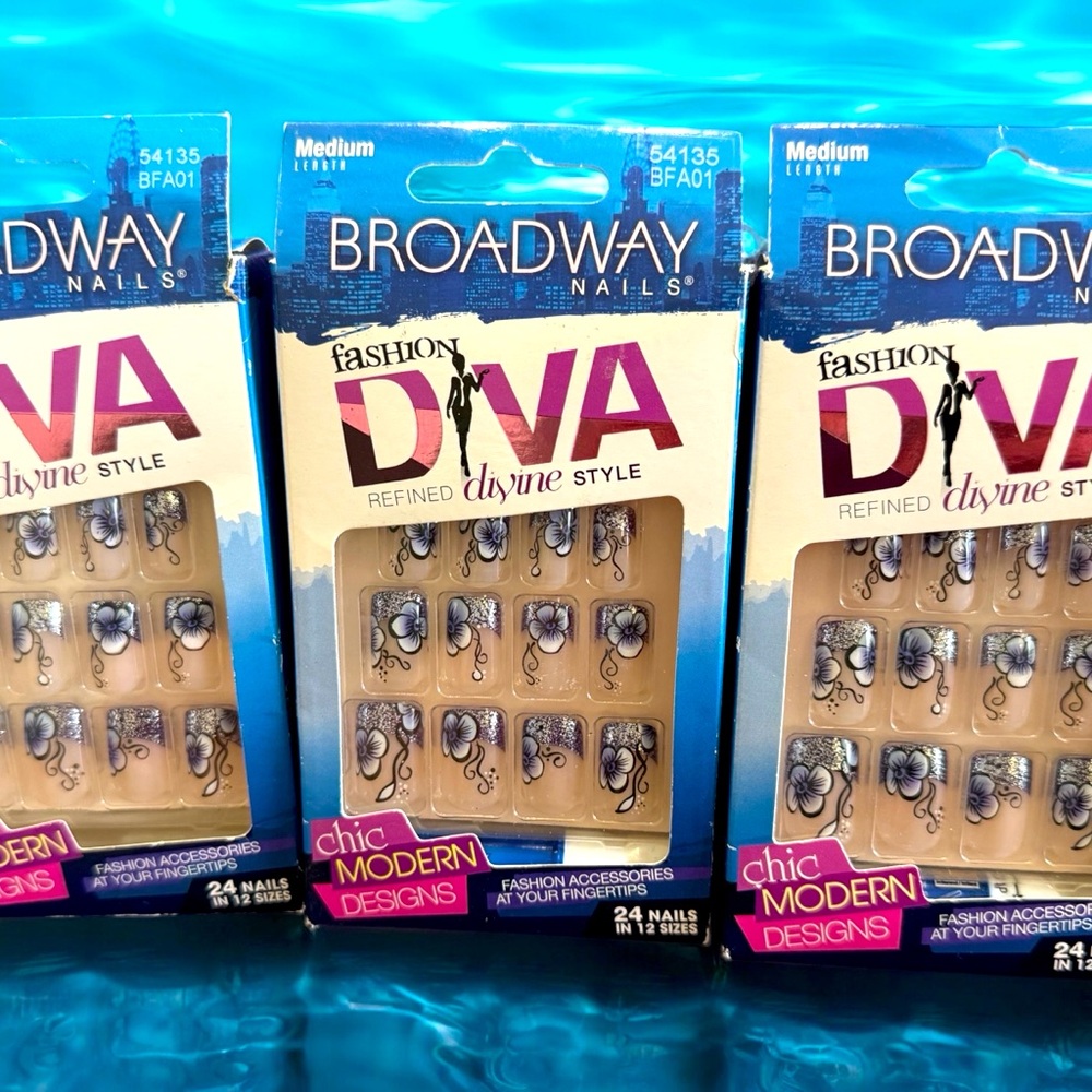 Broadway Fashion Diva